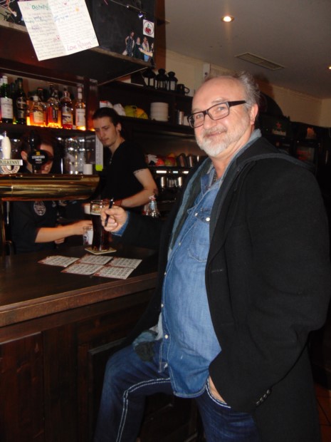 1st Bingo evening at Old Murphy's