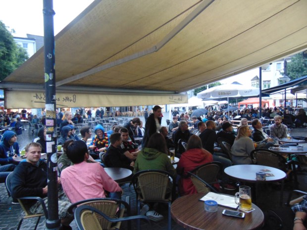 EM-Eröffnungswochenende 2016