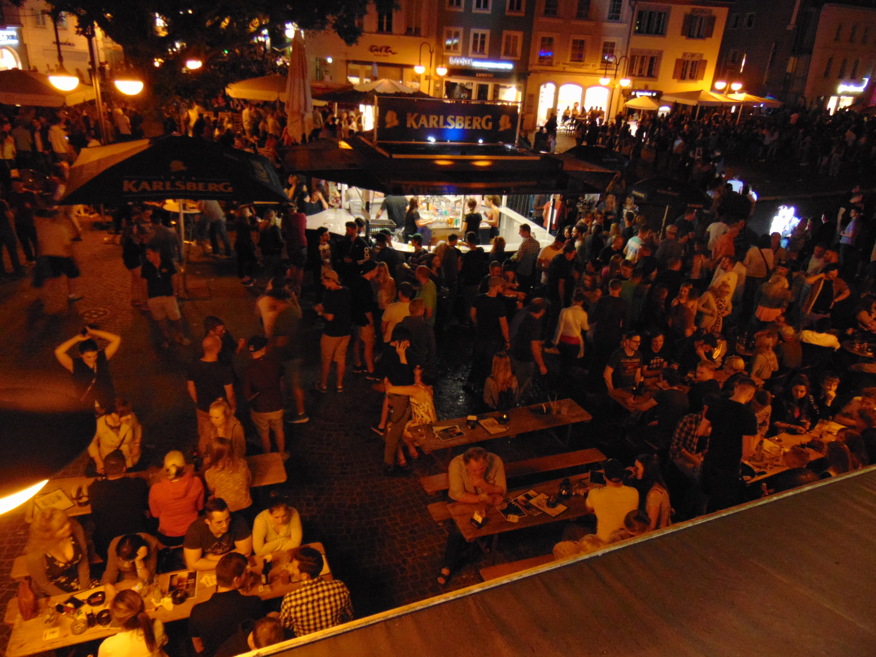 KW 25 (Altstadtfest)  & KW 26 2017